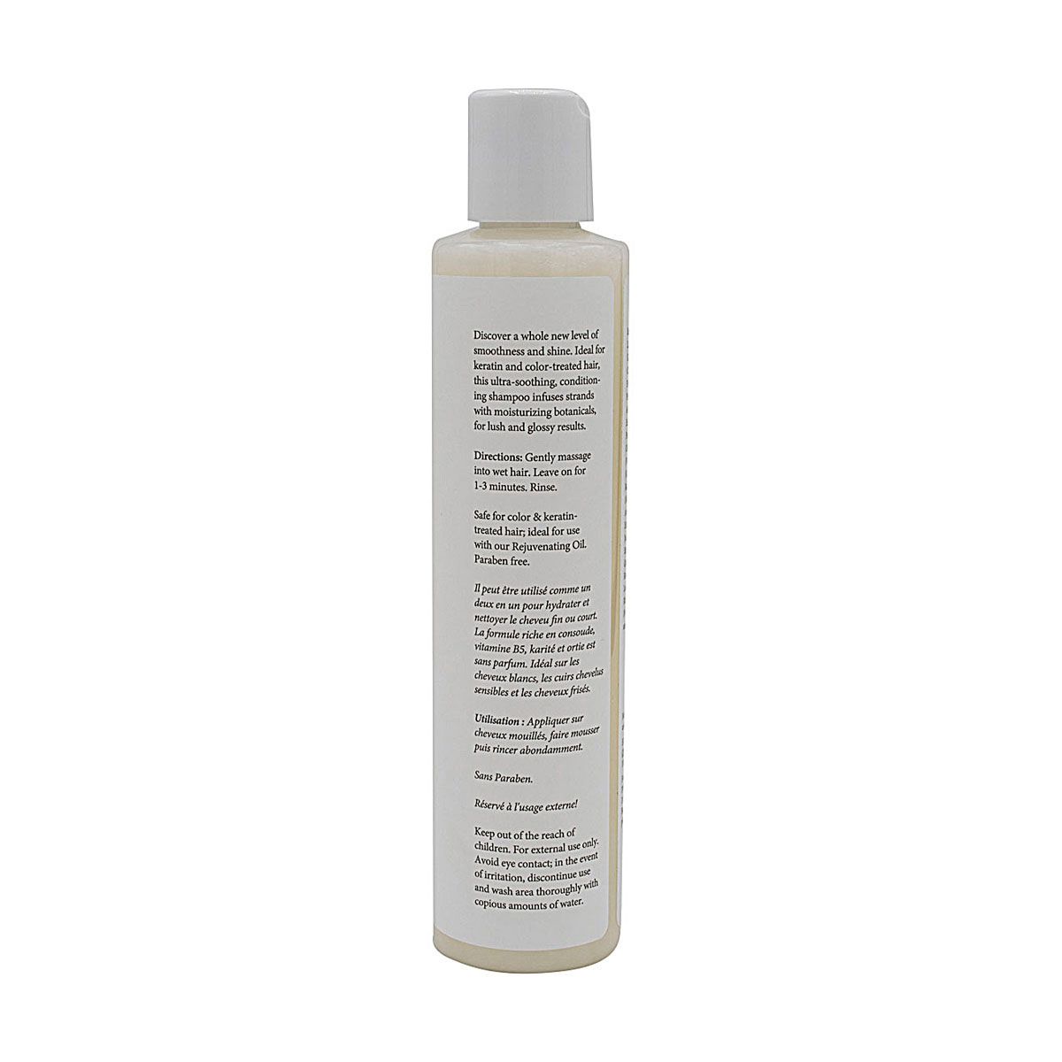 African Shea Butter Shampoo 220Ml