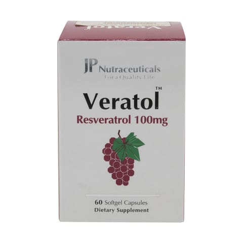 Veratol 100 Mg 60 Capsules