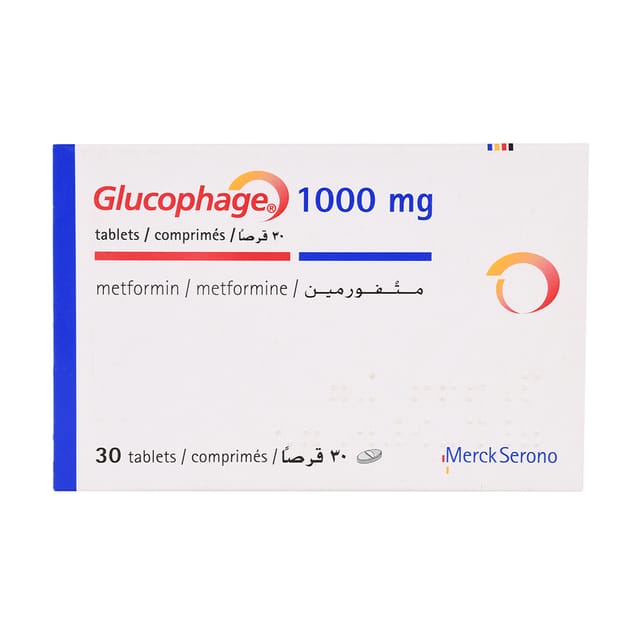 Glucophage 800 mg