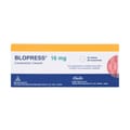 Blopress 16mg 28 Tab