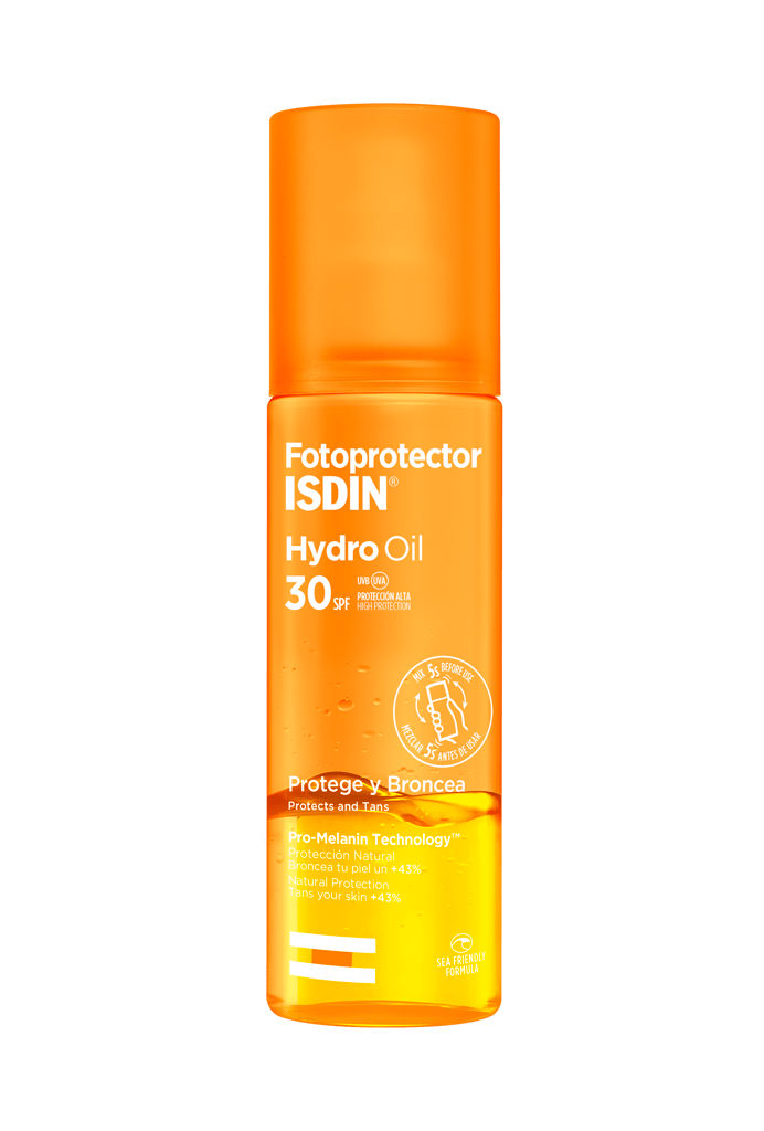 ISDIN FOTOPROTECTOR HYDRO OIL 30 200 ML