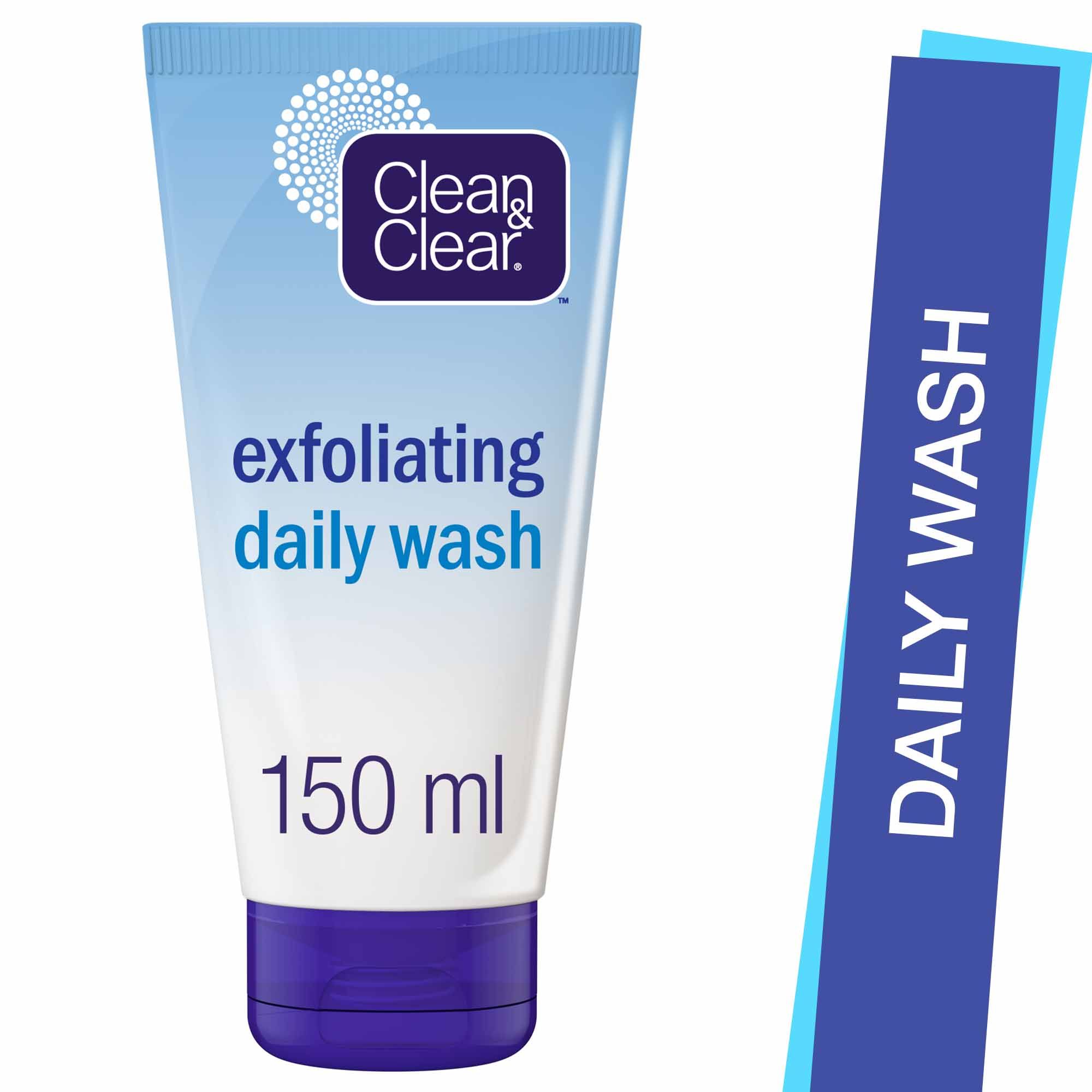 Exfoliating Daily Wash 150Ml