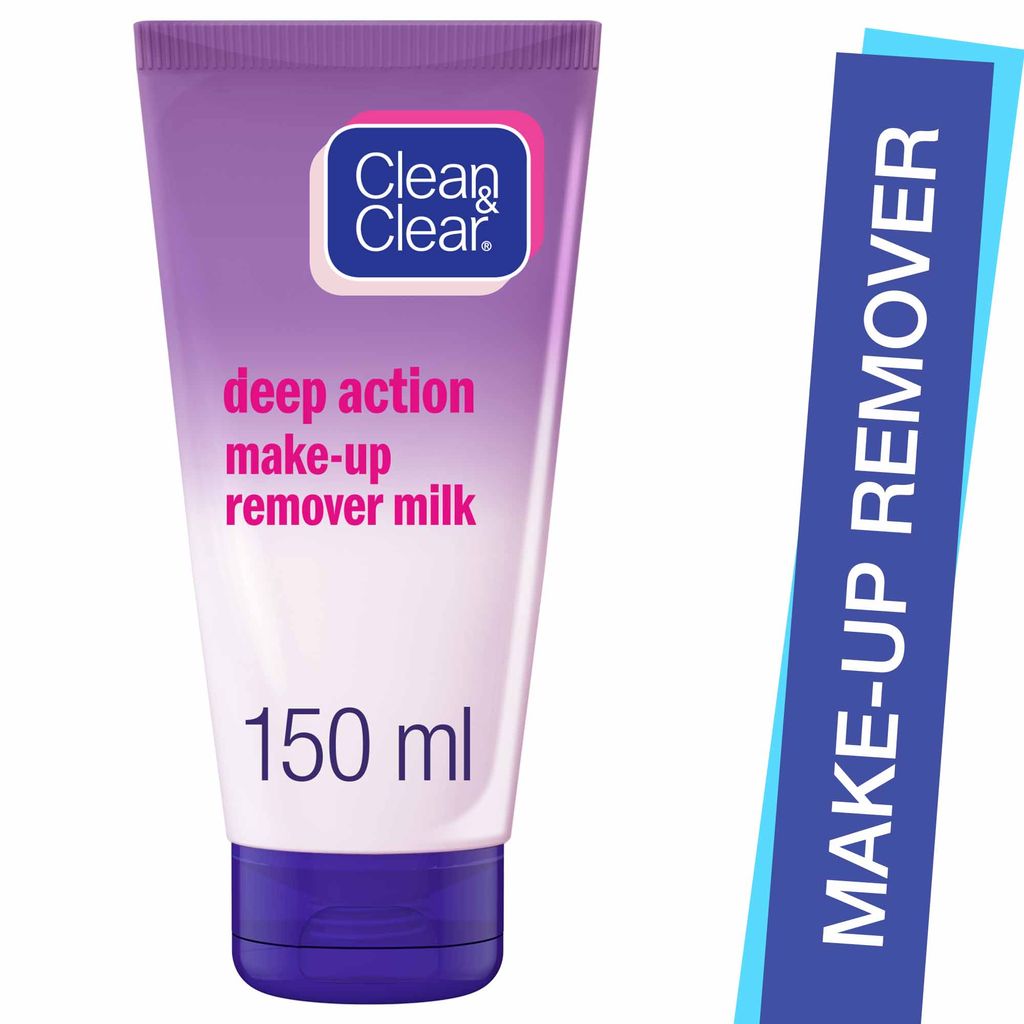 Make-Up Remover Deep Cleansing 150Ml