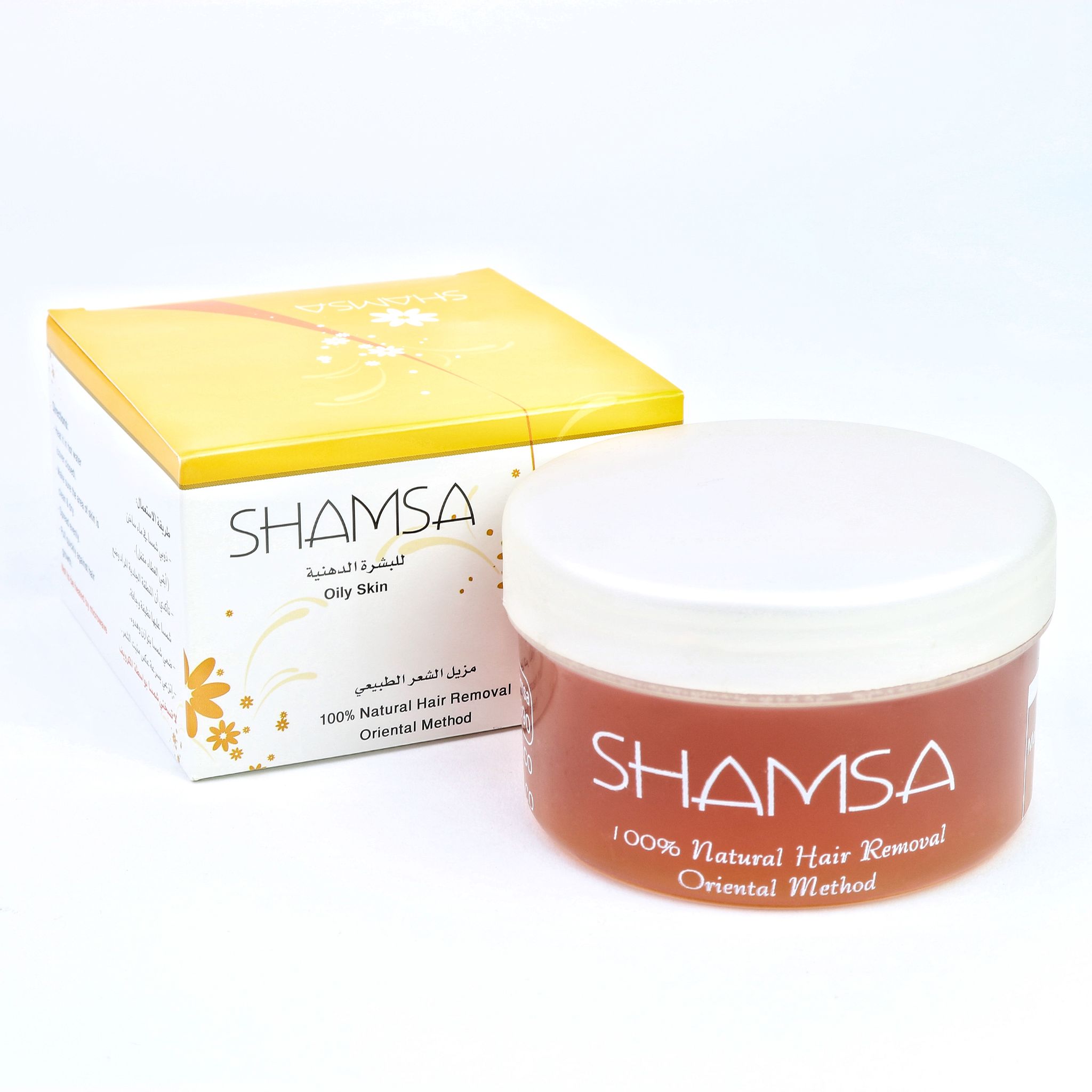 Shamsa Fatty Skin 250g