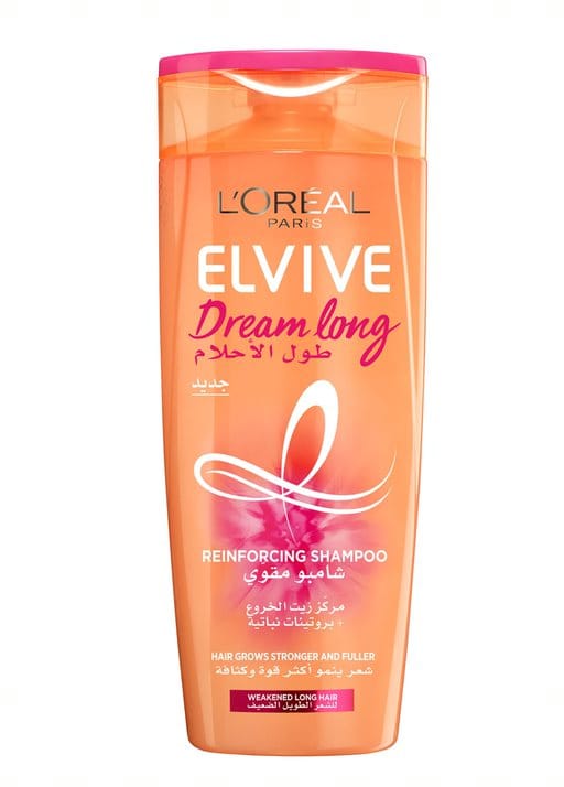 Dream Long Shampoo 600ml