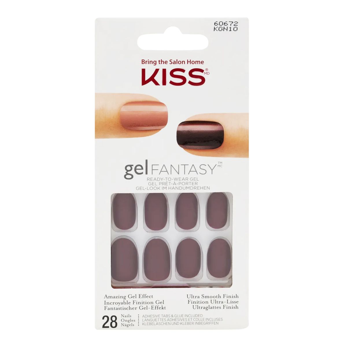 Gel Fantasy Ready-To-Wear Gel - KGN10 Whatever