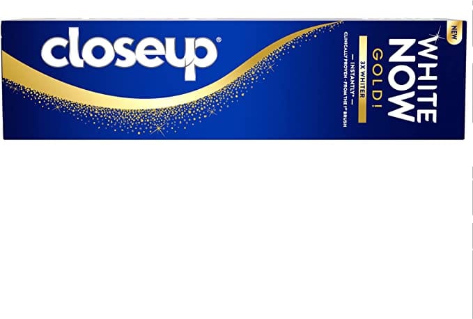 Toothpaste WHITE NOW GOLD 75ML