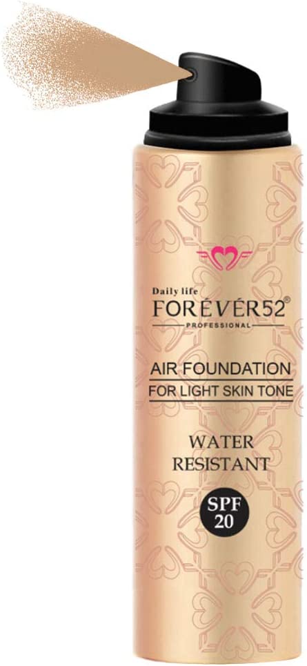 FOREVER 52 Forever Spray Foundation 01