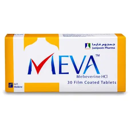 Meva 135 mg Tablet 30pcs