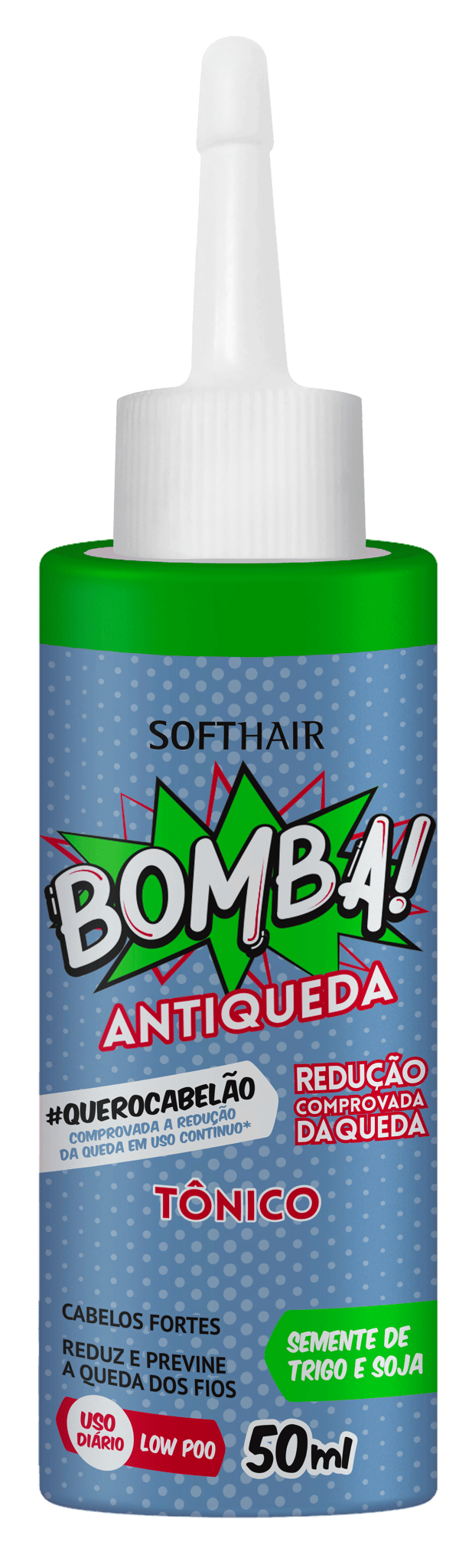 Tonic Bomb Anti Hair-Loss 50Ml