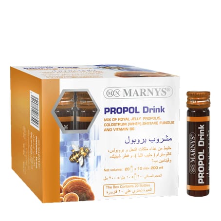 Propol Drink 20 Drinkable Bottles