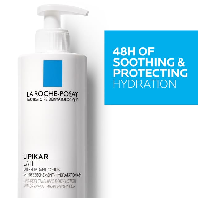 Lipikar Body Lotion for Normal to Dry Skin