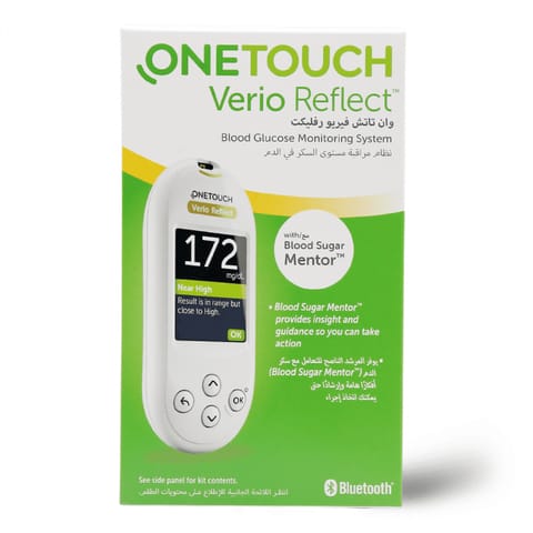 One Touch Select Plus - glucometer - Diabetyk24