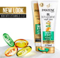 Pantene Oil Replacement Smooth & Silky 275ml