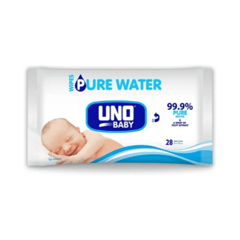 Wipes, Baby Wipes, 99.9% Pure Water Wipes (72 Wipes)