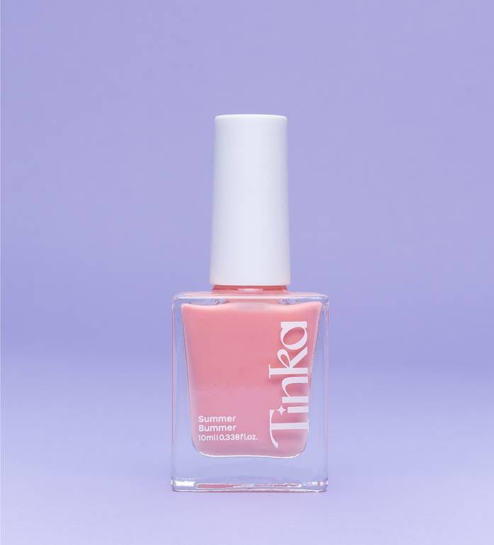 Tinka Nail Polish# Summer Bummer