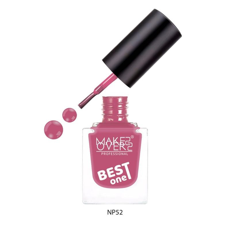 Make Over22 Best One Nail Polish# NP052