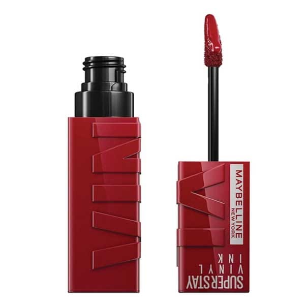 MB Super Stay Vinyl Ink Lipstick# 10