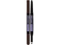 MB Express Brow Satin Duo# 4 Dark Brown