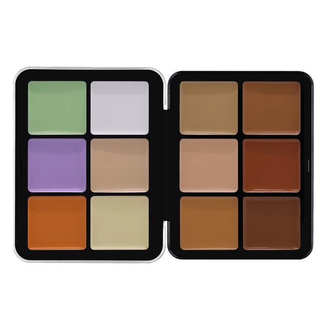 Katia Face Palette# KH148 Blush