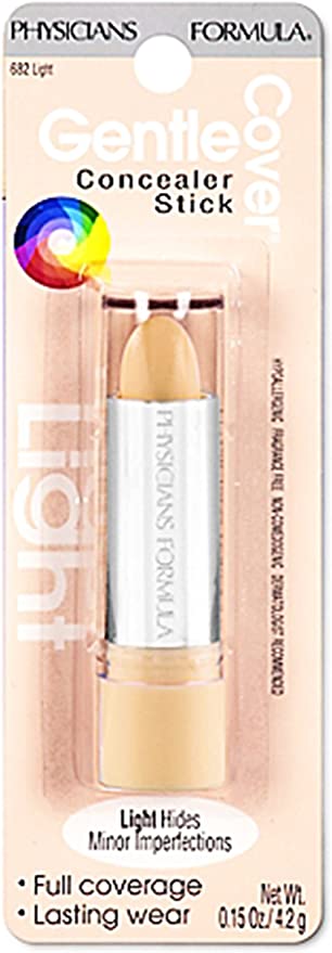 Gentle Cover Concealer Stick 682E  -Light