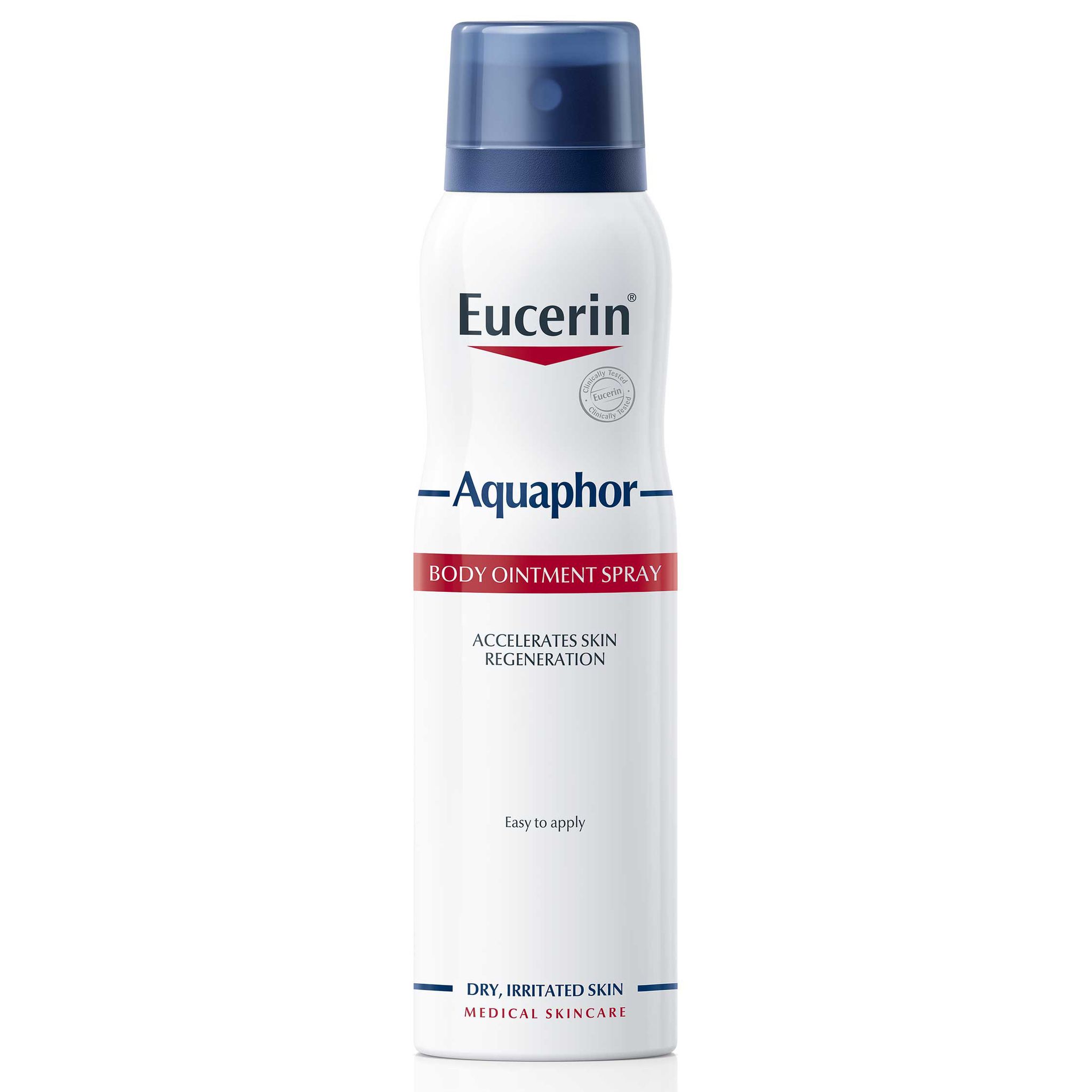 Aquaphor Body Spray Balm