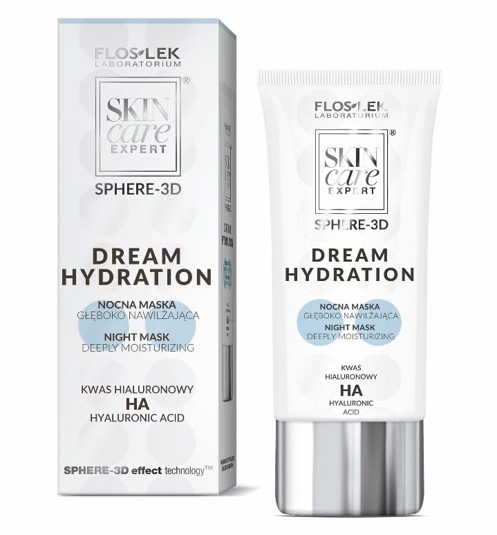 Dream Hydration Night Mask HA 50 ml