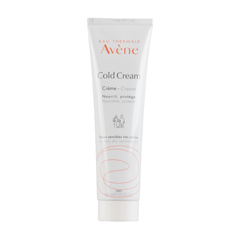 Avène - cold cream crème nourrit, protège (40 ml)