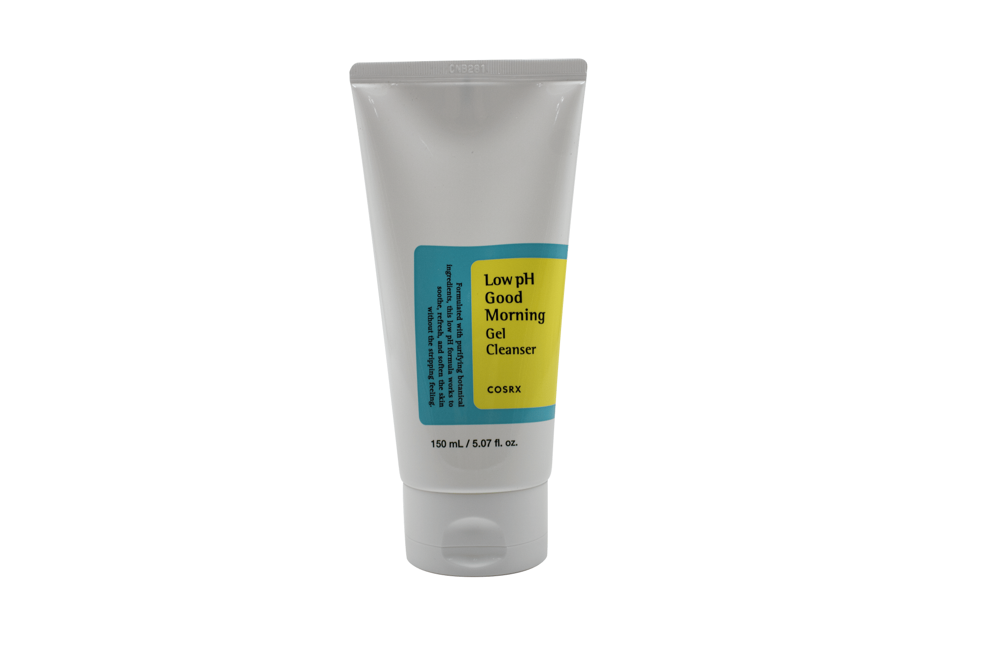 COSRX Low pH Good Morning Gel Cleanser 