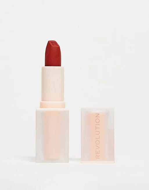 MR Lasting Kiss Lipstick# Ceo Brick Red