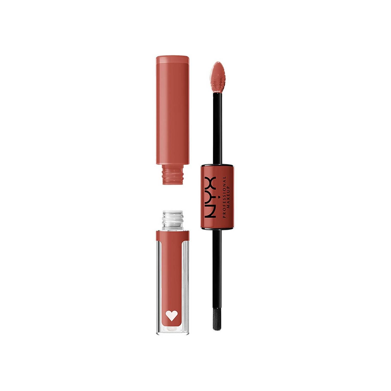 NYX Lip Gloss Shine Loud# 04