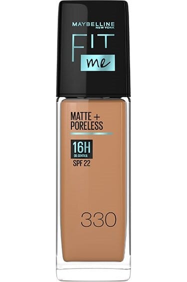 MB Fit Me Matte Poreless Foundation# 330