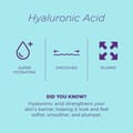 Hyaluronic Acid 1% + Niacinamide Face Serum 30ml