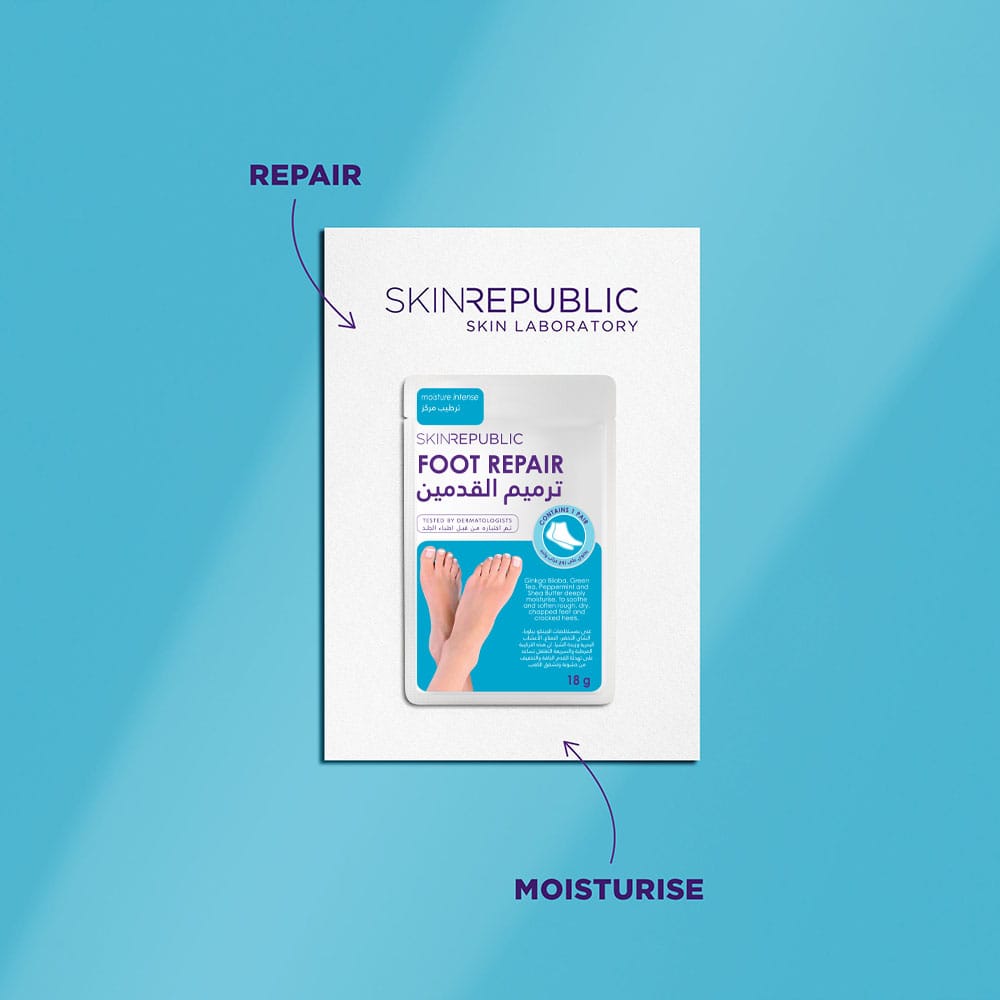 Foot Repair Mask