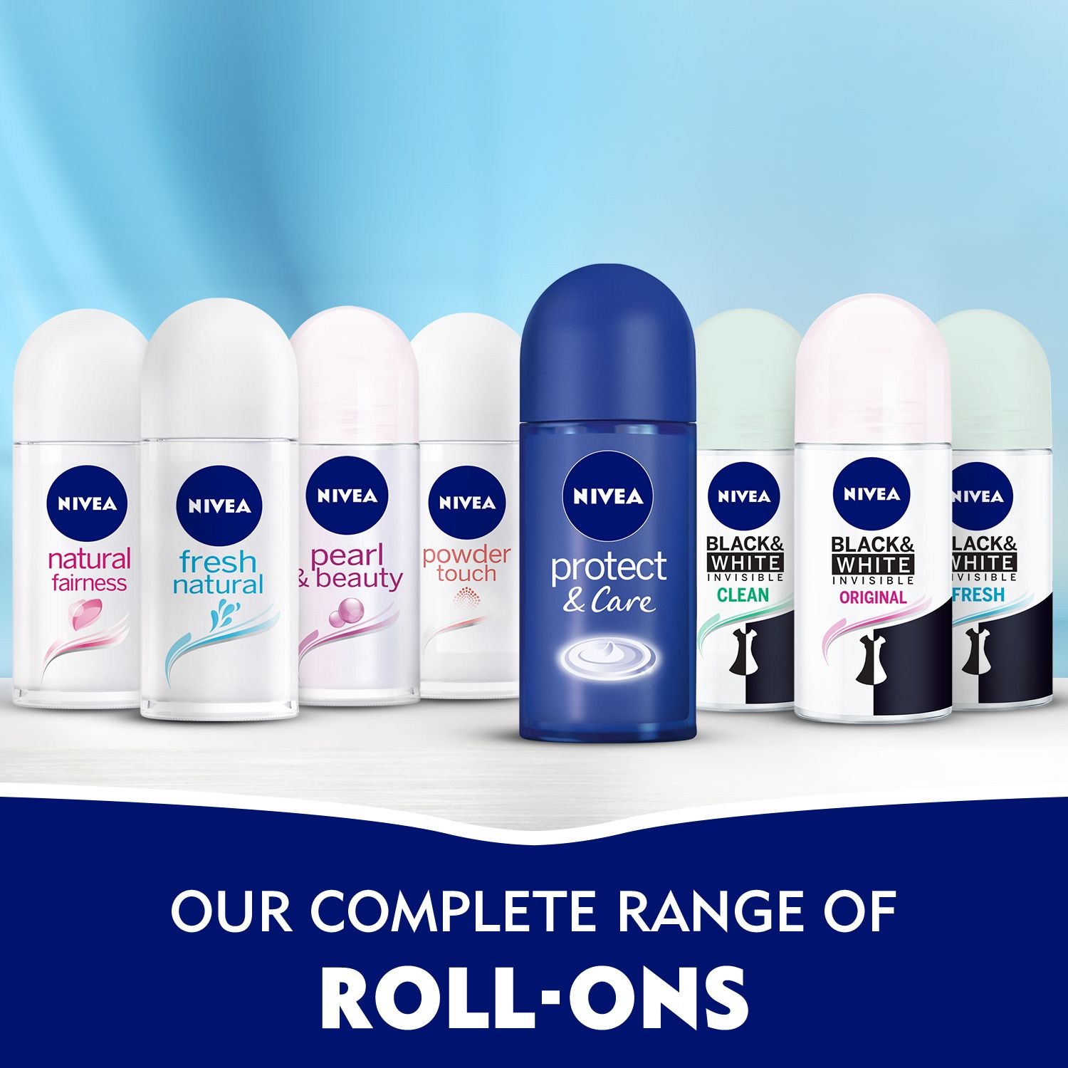 Fresh Comfort Deodorant Roll On