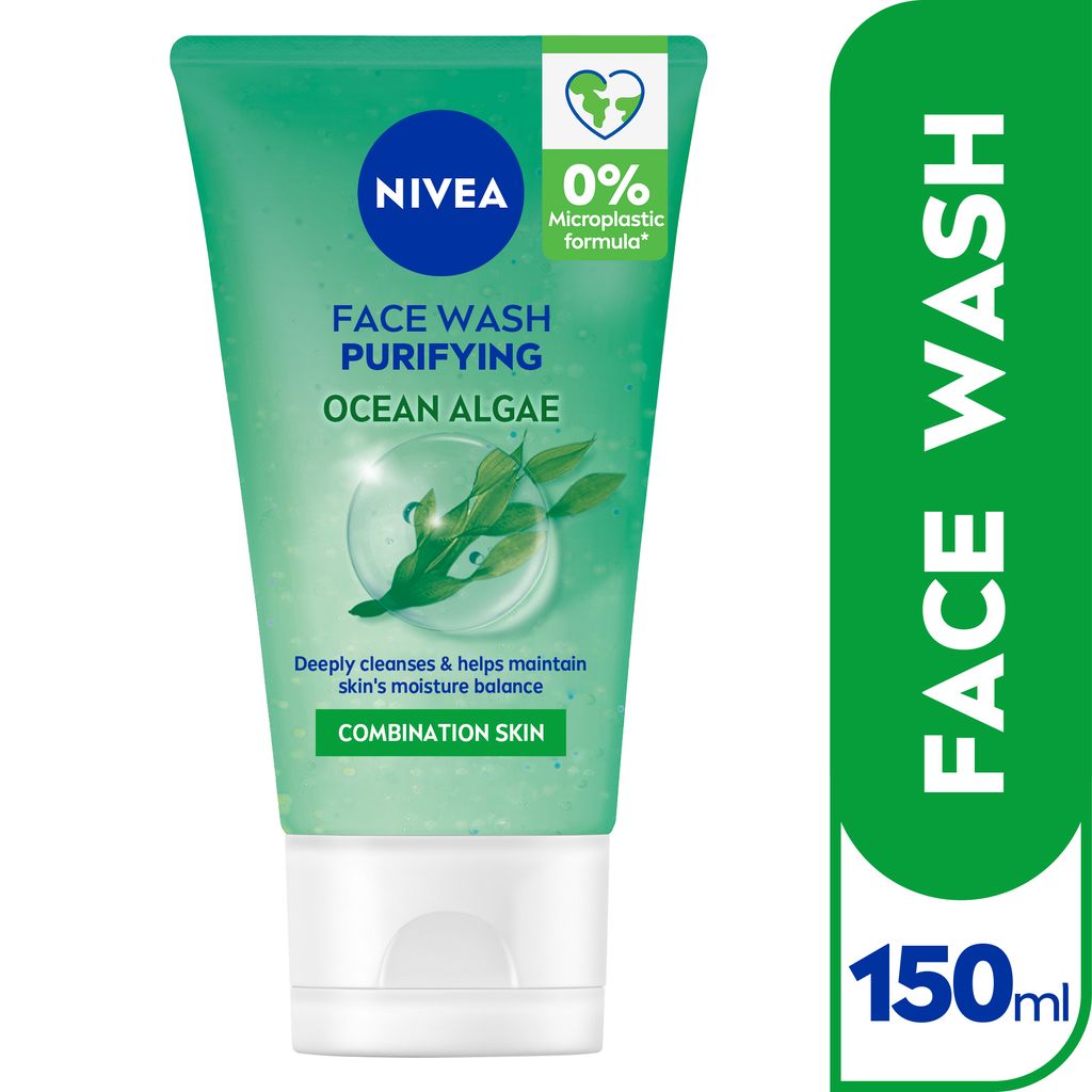 NIVEA Purifying Face Wash 150 ml