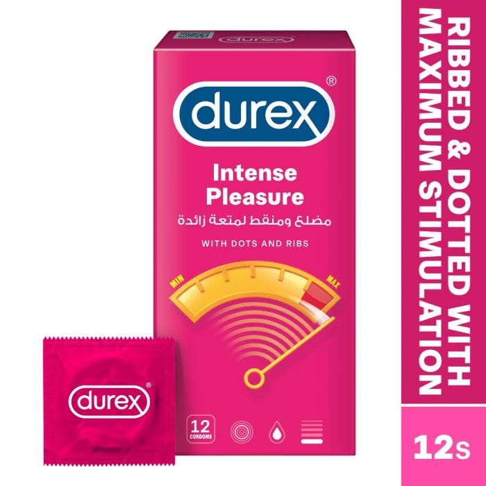 Pleasuremax Condom Pack Of 12