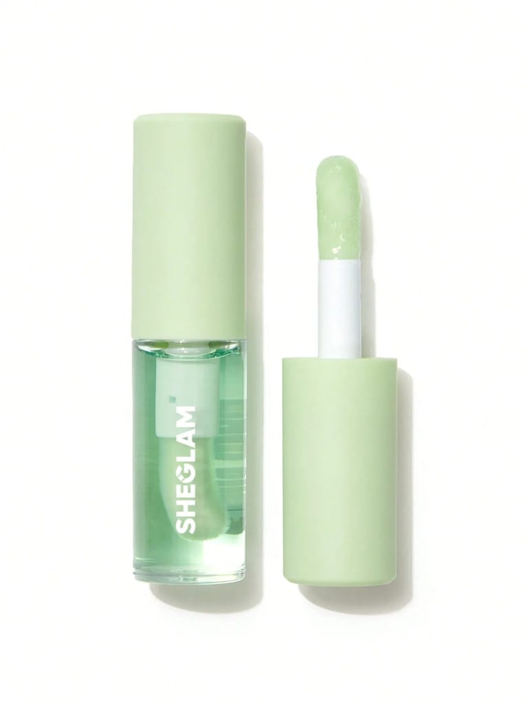 Sheglam Jelly Wow Lip Oil# Green Apple