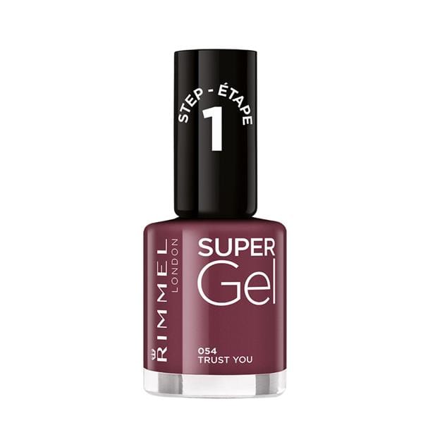 Rimmel Super Gel Nail Polish# 054