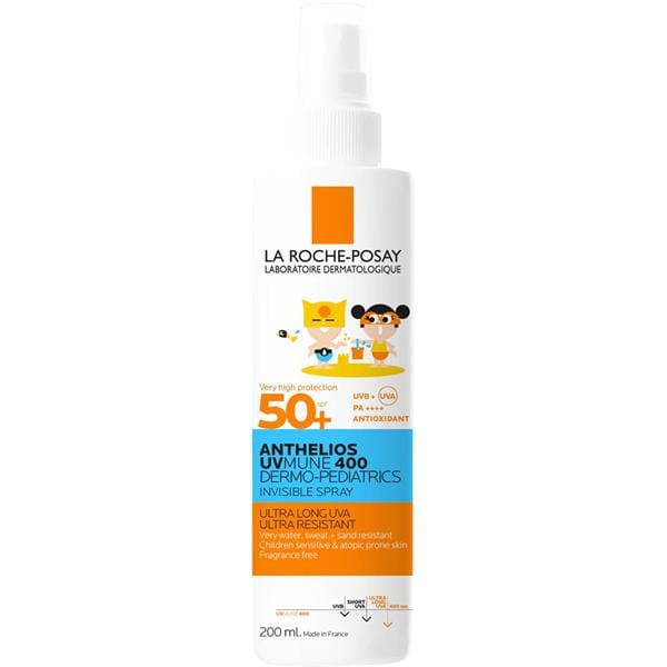 La Roche Posay  Anthelios Uvmun Paedia Spray Spf50+