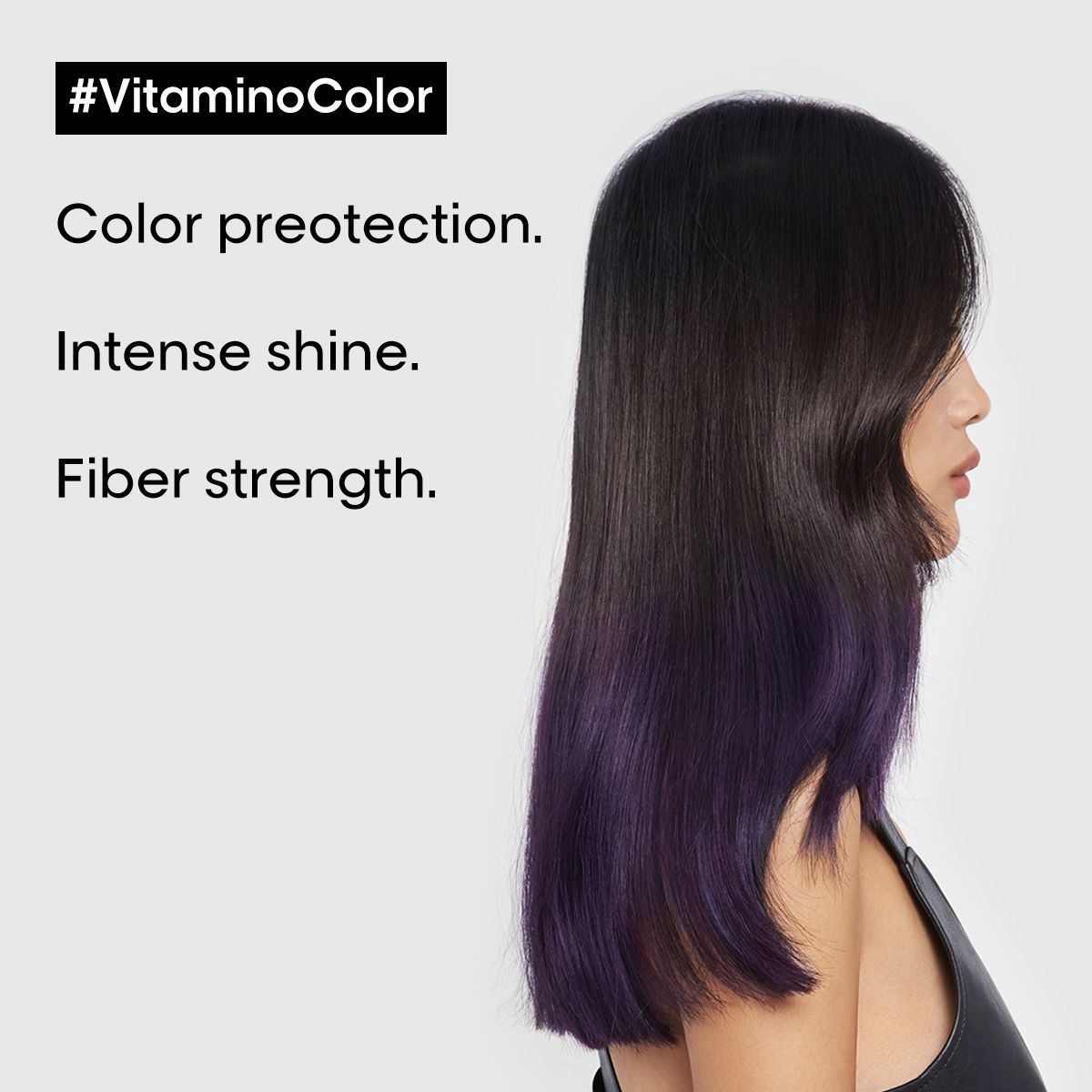 L’Oréal Professionnel Vitamino Color shampoo With Resveratrol for color-treated hair SERIE EXPERT 300ml