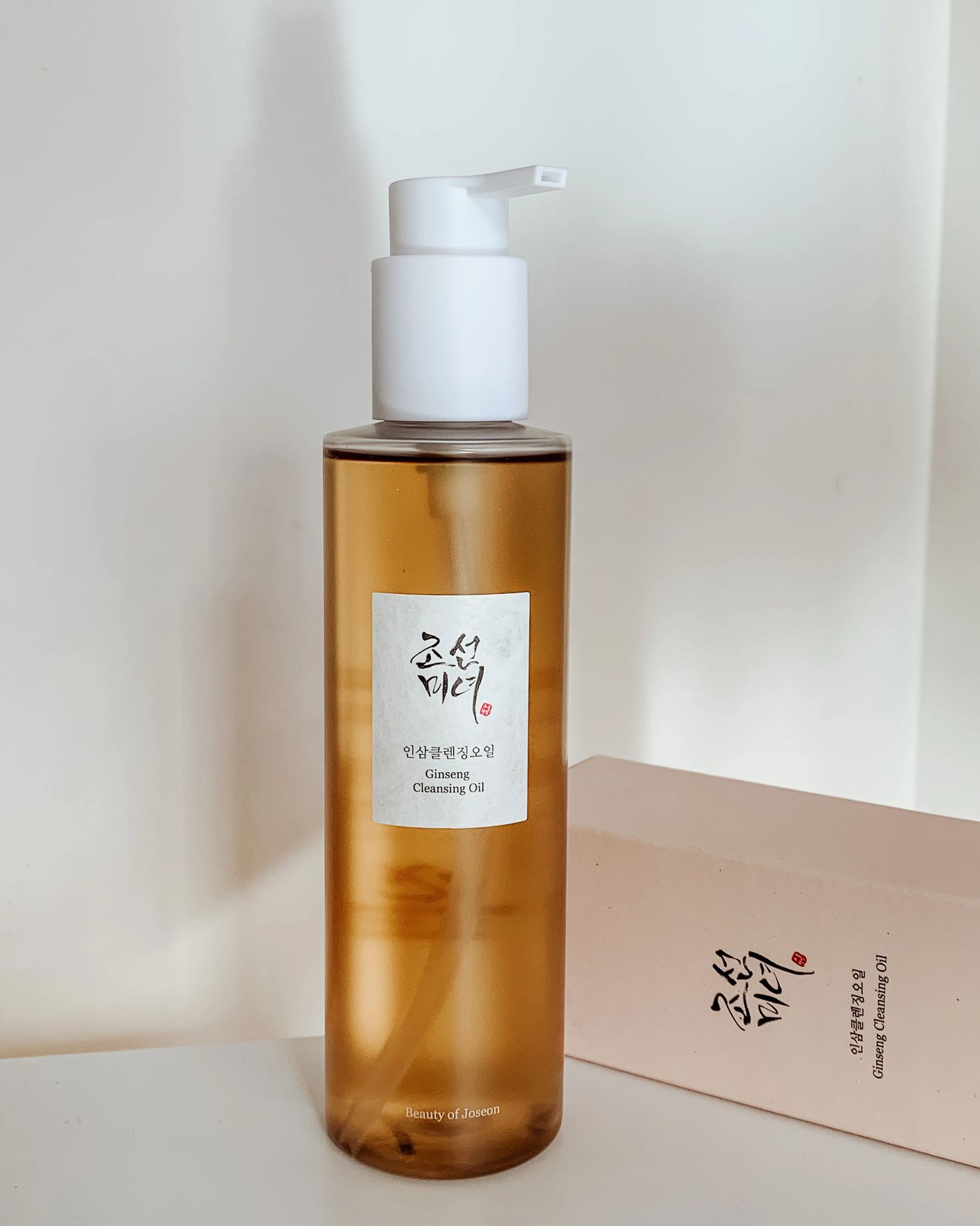 Beauty Of Joseon Ginseng Cleansing Oil