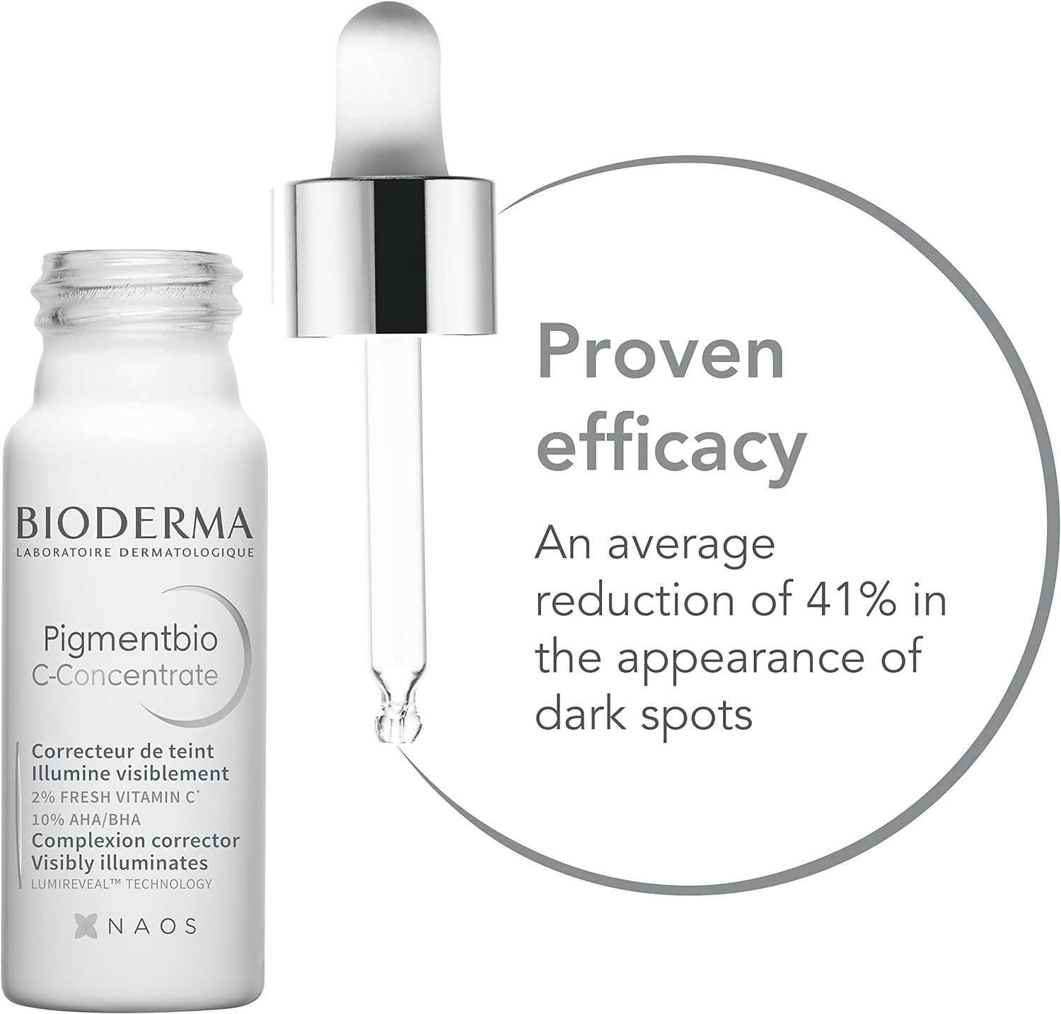 BIODERMA PIGMENTBIO C-CONCENTRATE VITMIN C 15 ML