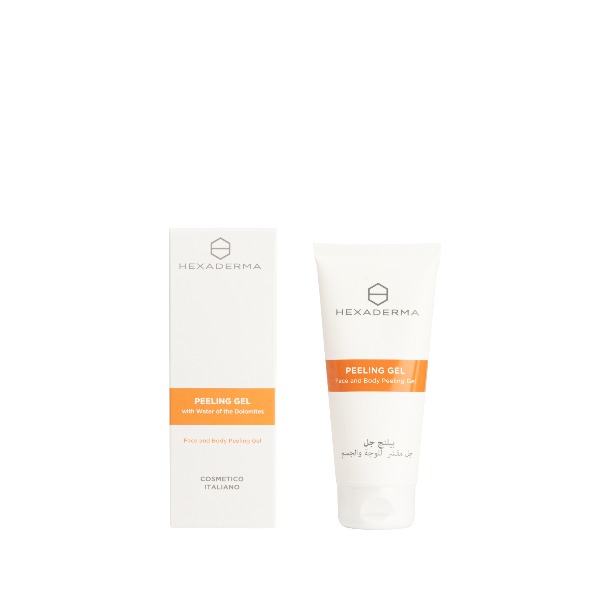 HEXADERMA PEELING GEL 100ML