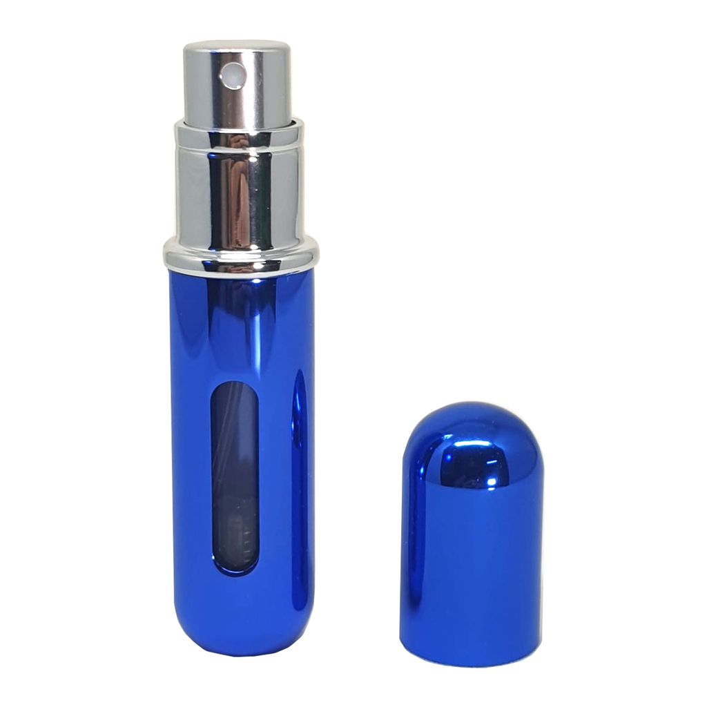 Travala Refillable Perfume Spray# Blue
