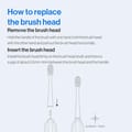 Usmile Advanced Brush Head 2Pcs