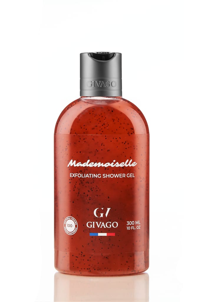 Mademaisella Exfolaiting Shower Gel  300 ML