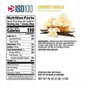 Dymatize ISO-100 Hydrolyzed Protein 45 Servings Gourmet Vanilla Powder 1.4 kg