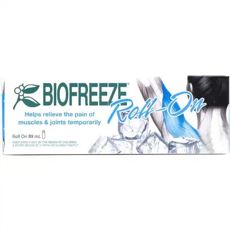 Biofreeze Roll On 89Ml