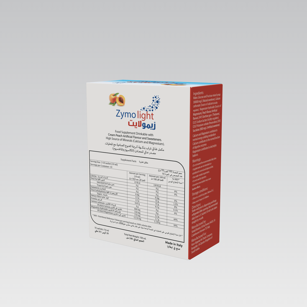 Zymolight 10 Sachets